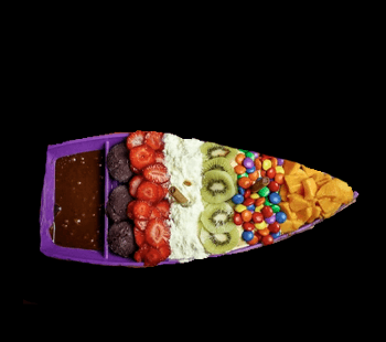 opcoes de sobremesas